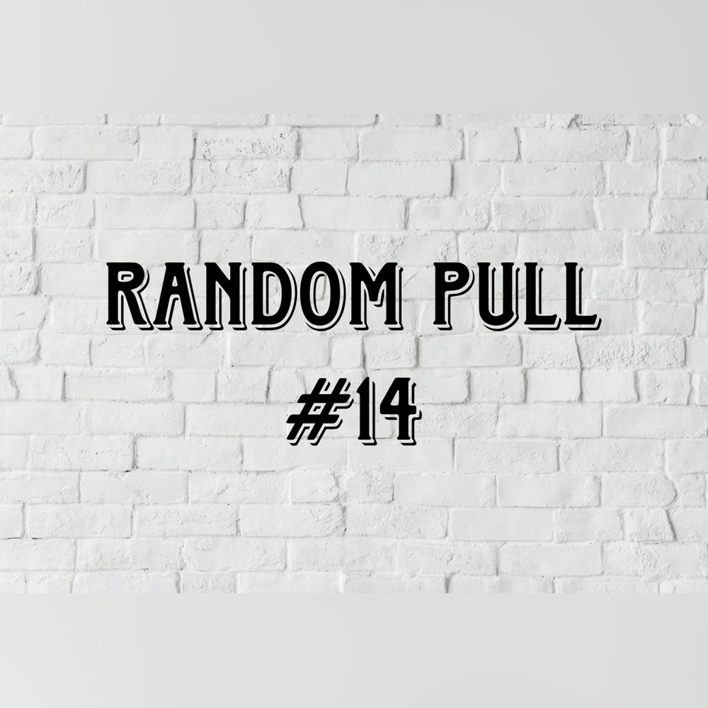 Random pull #14